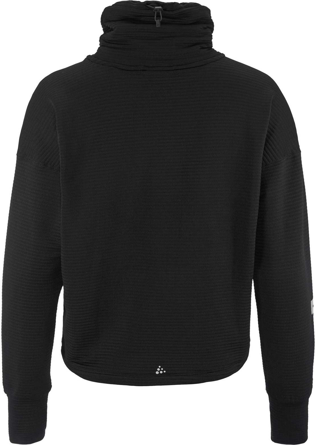 Craft Women's Sub-Z Funnelneck Jersey Black