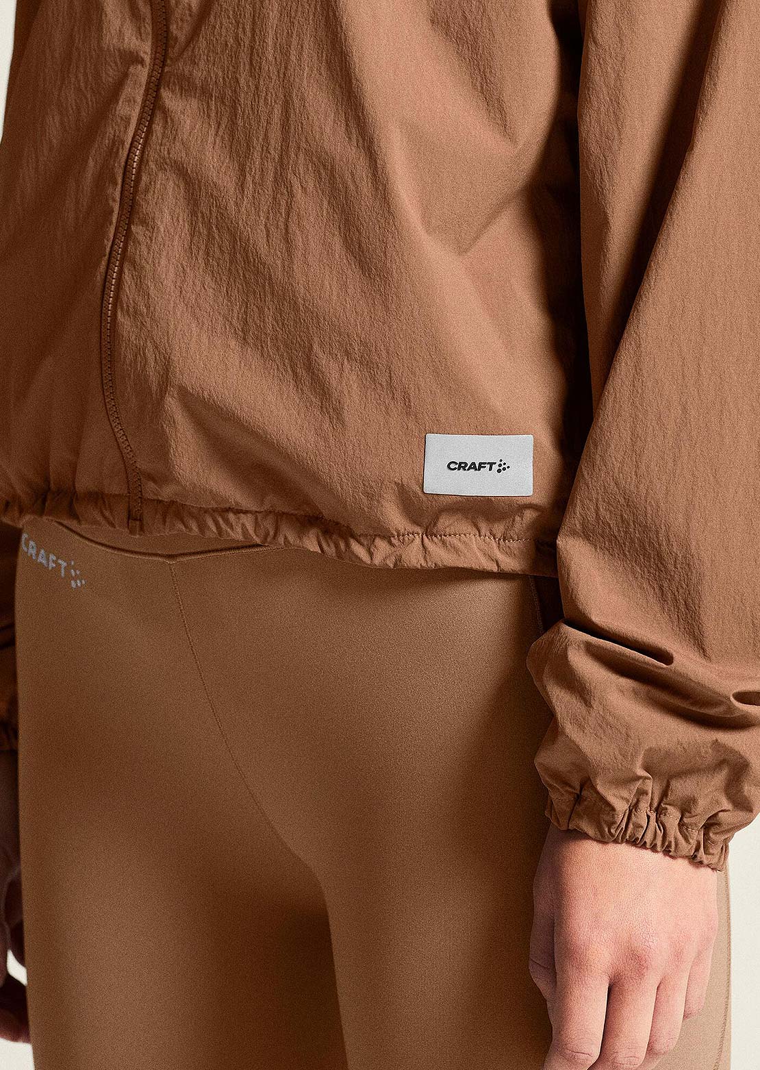 Craft Women's Sub-Z Light Jacket Clove