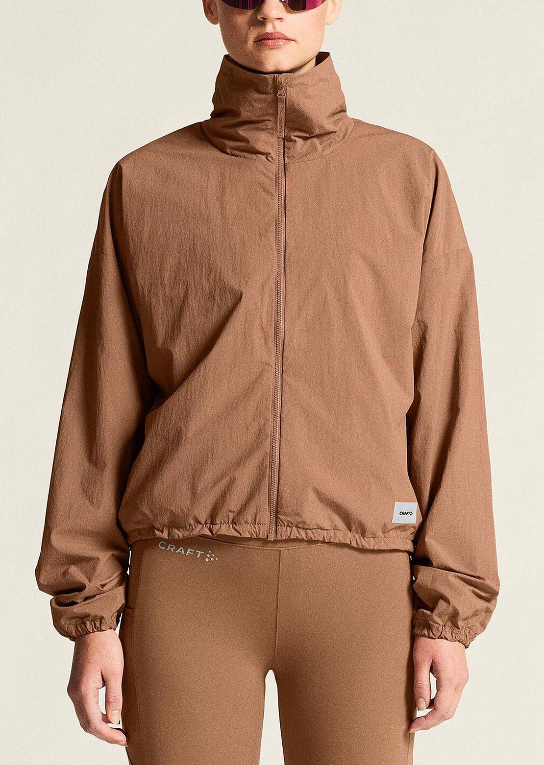 Craft Women's Sub-Z Light Jacket Clove