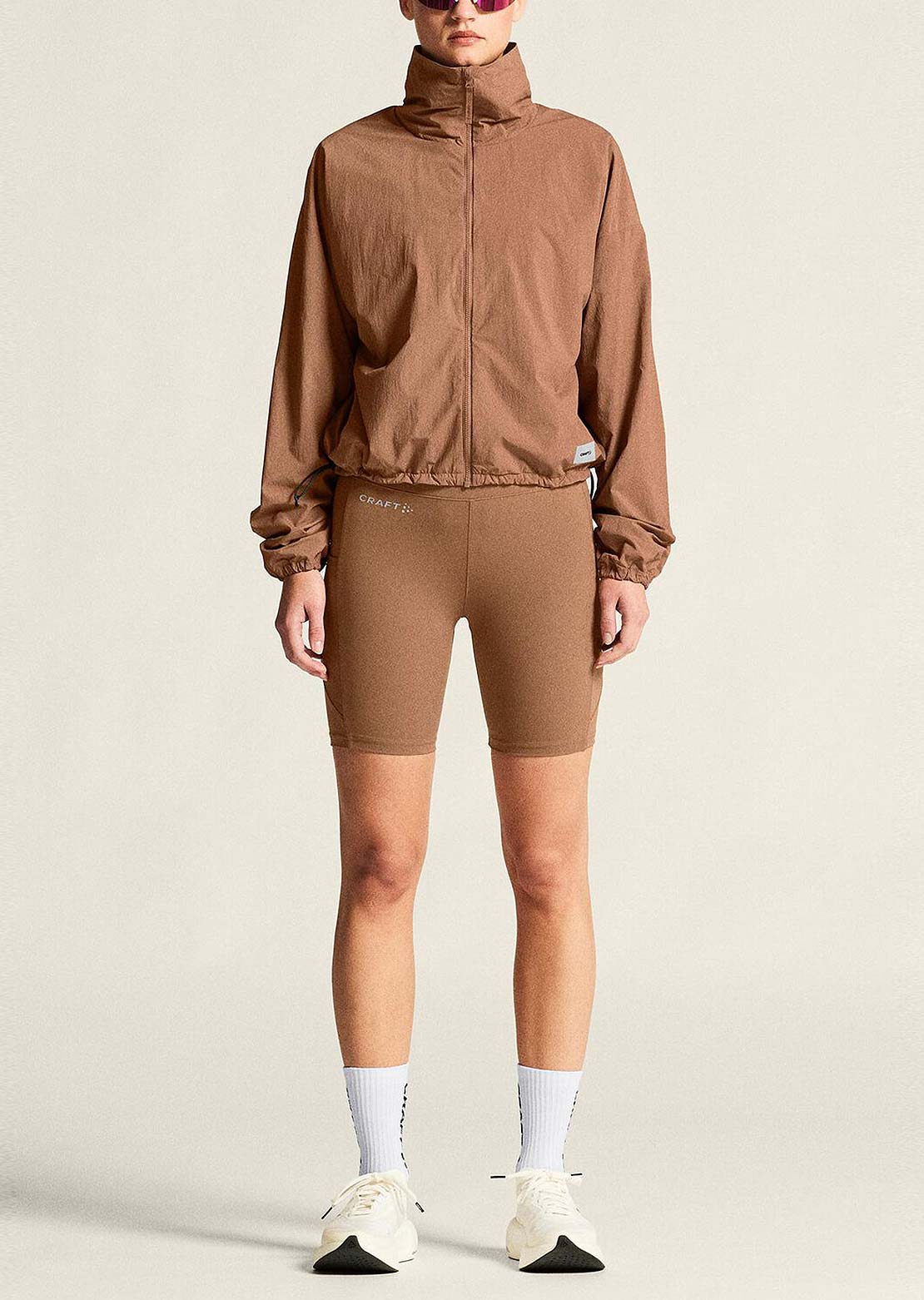 Craft Women's Sub-Z Light Jacket Clove