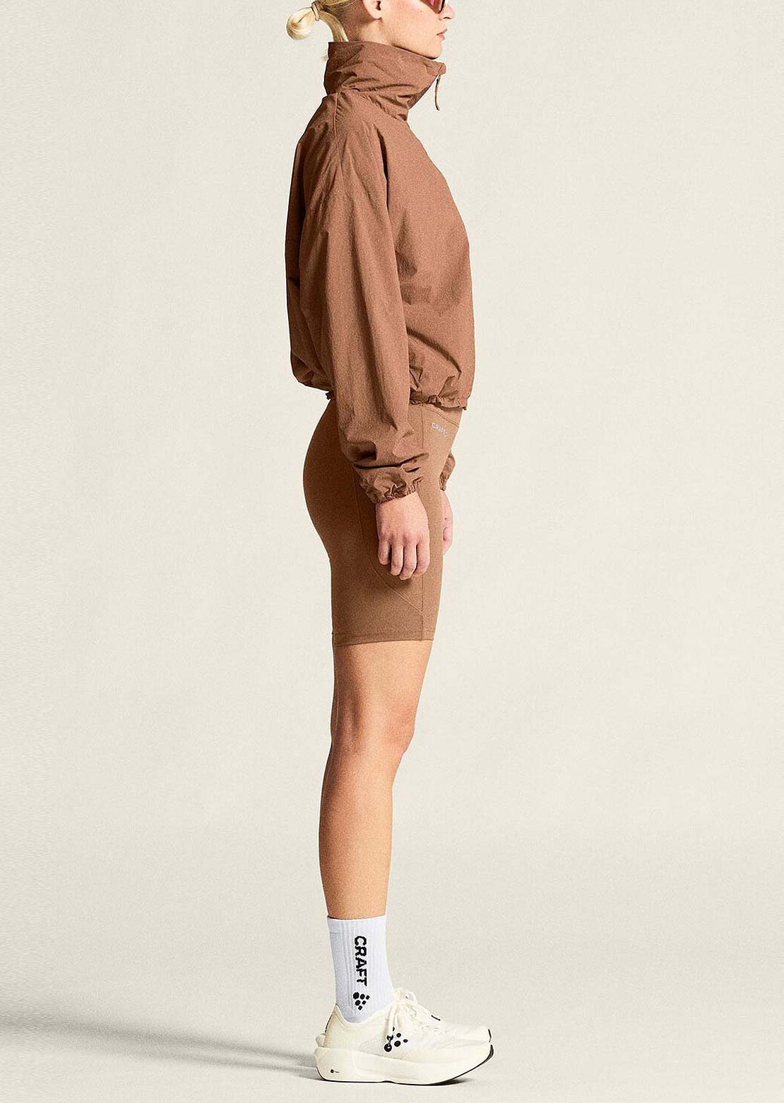 Craft Women's Sub-Z Light Jacket Clove