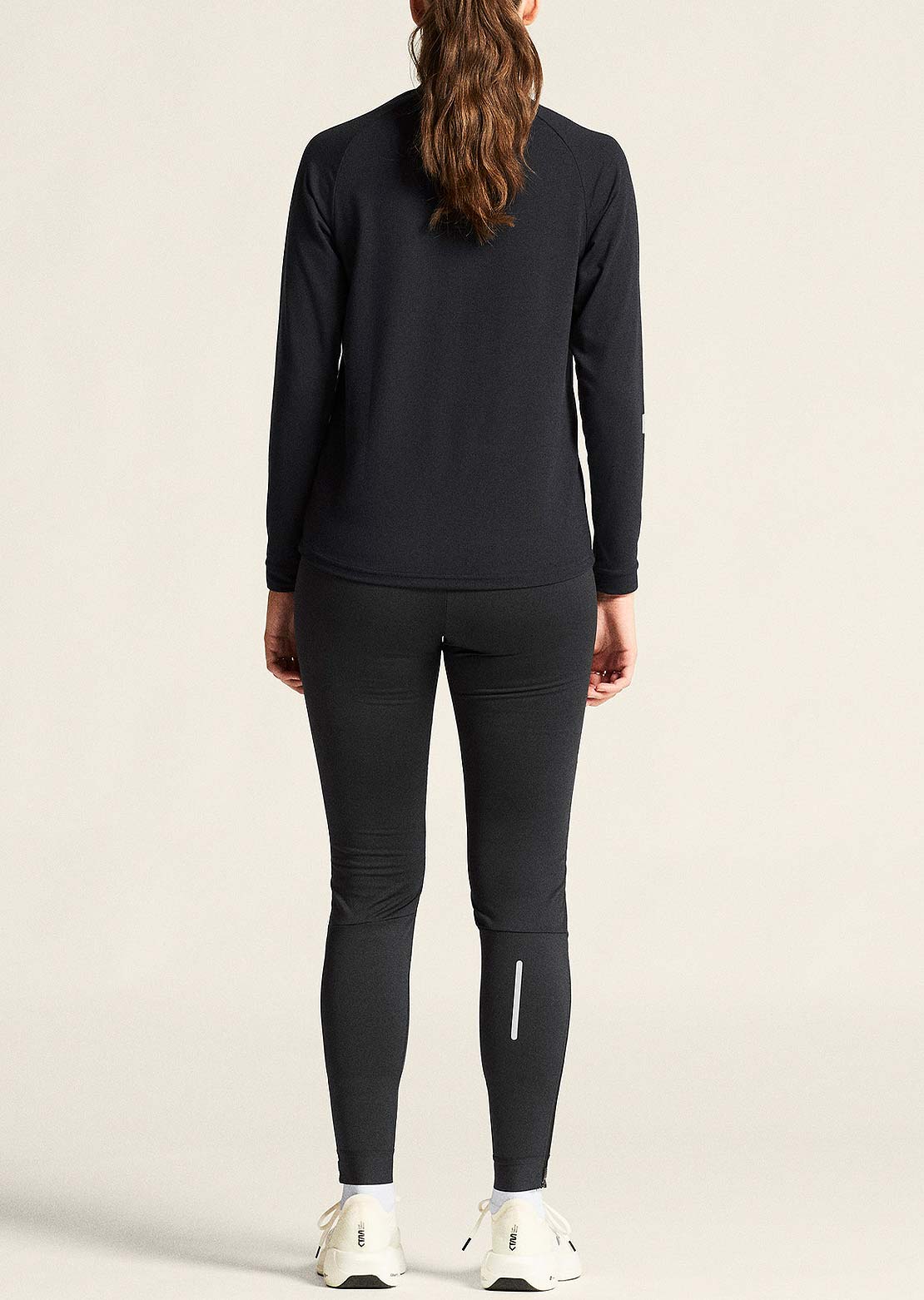 Craft Women's Sub-Z Light Running Tights Black