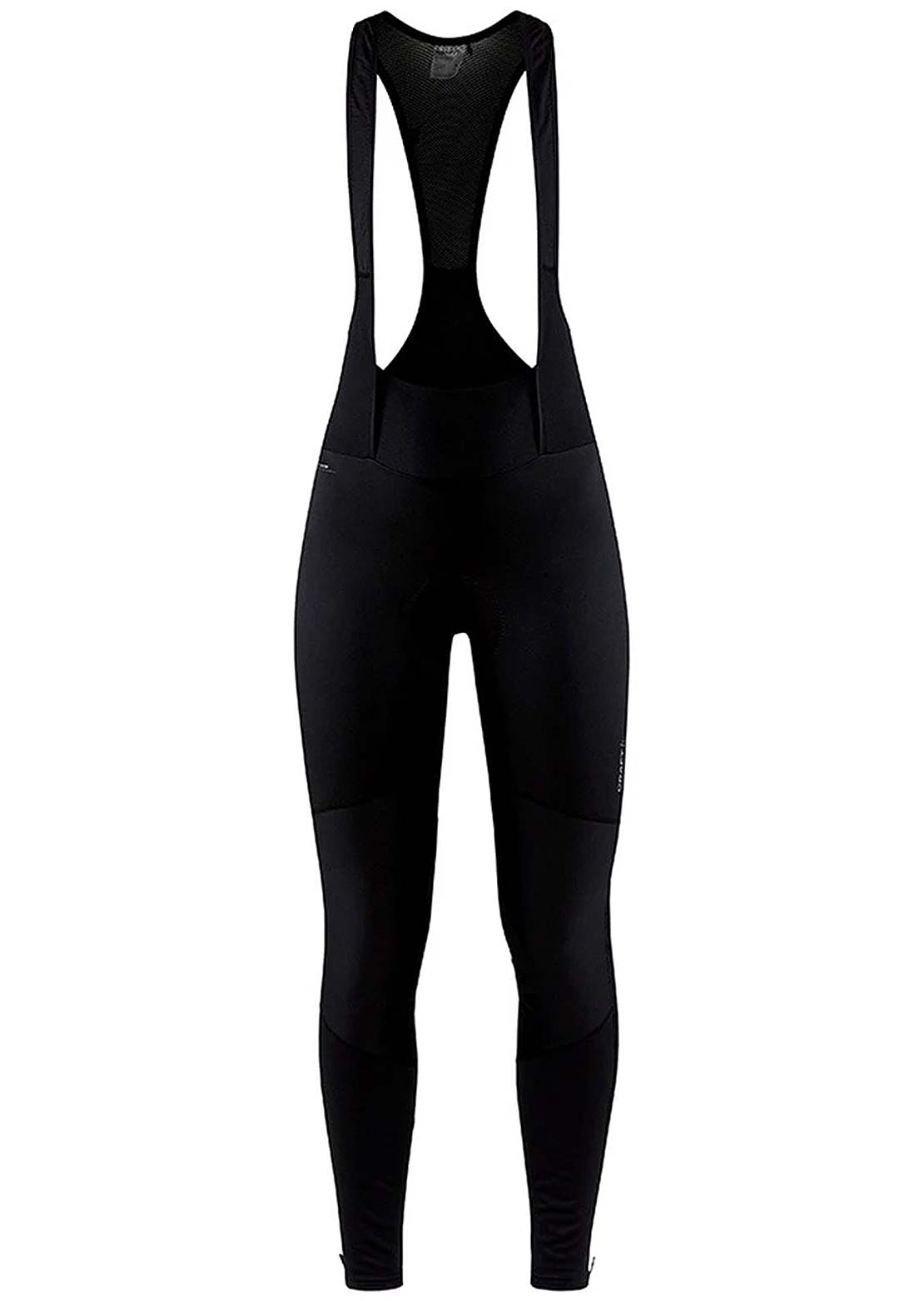 Craft Women's Sub-Z Wind Bib Tights Black