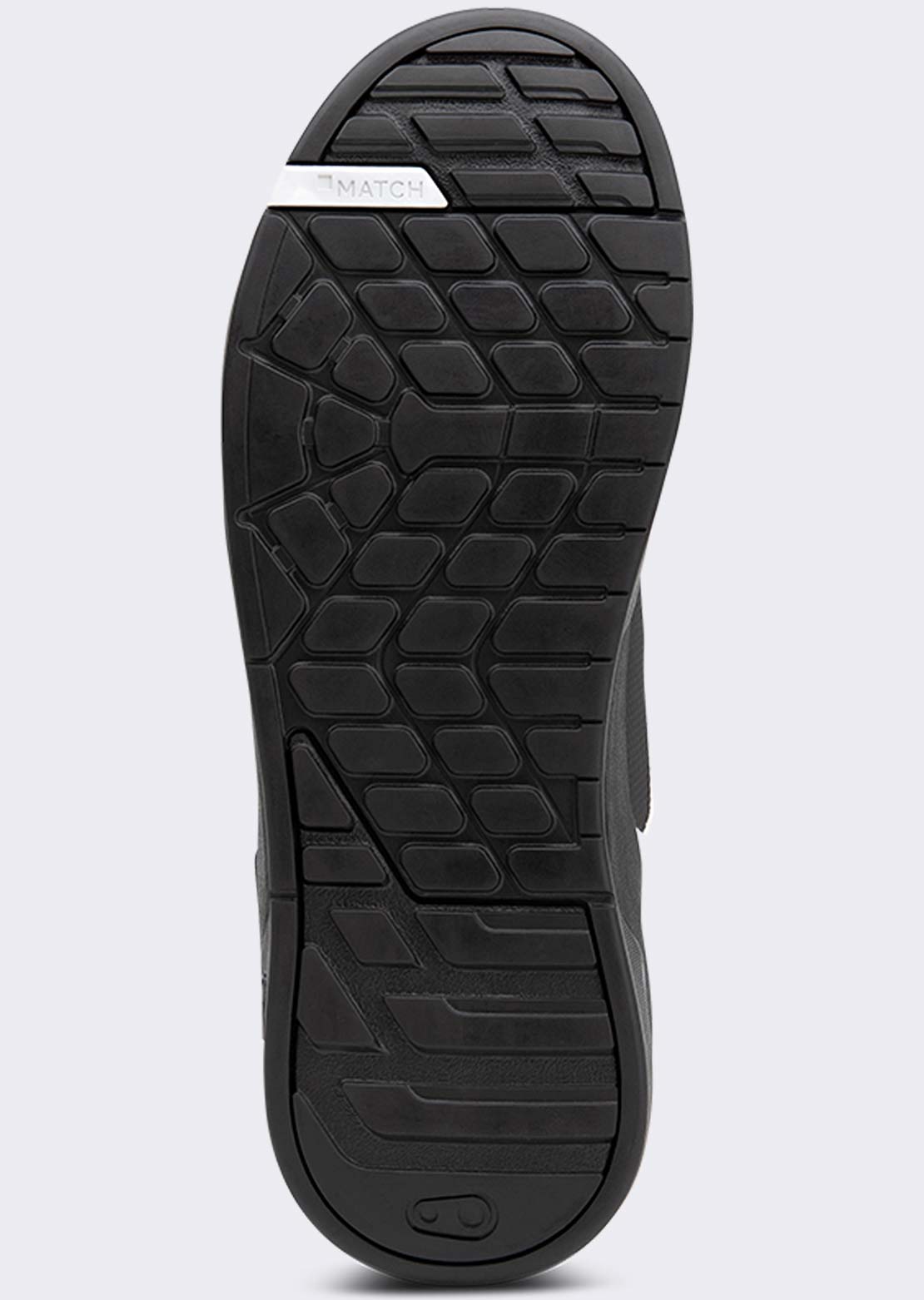 Crank Brother Stamp Speed Lace Mountain Bike Shoes Black/White