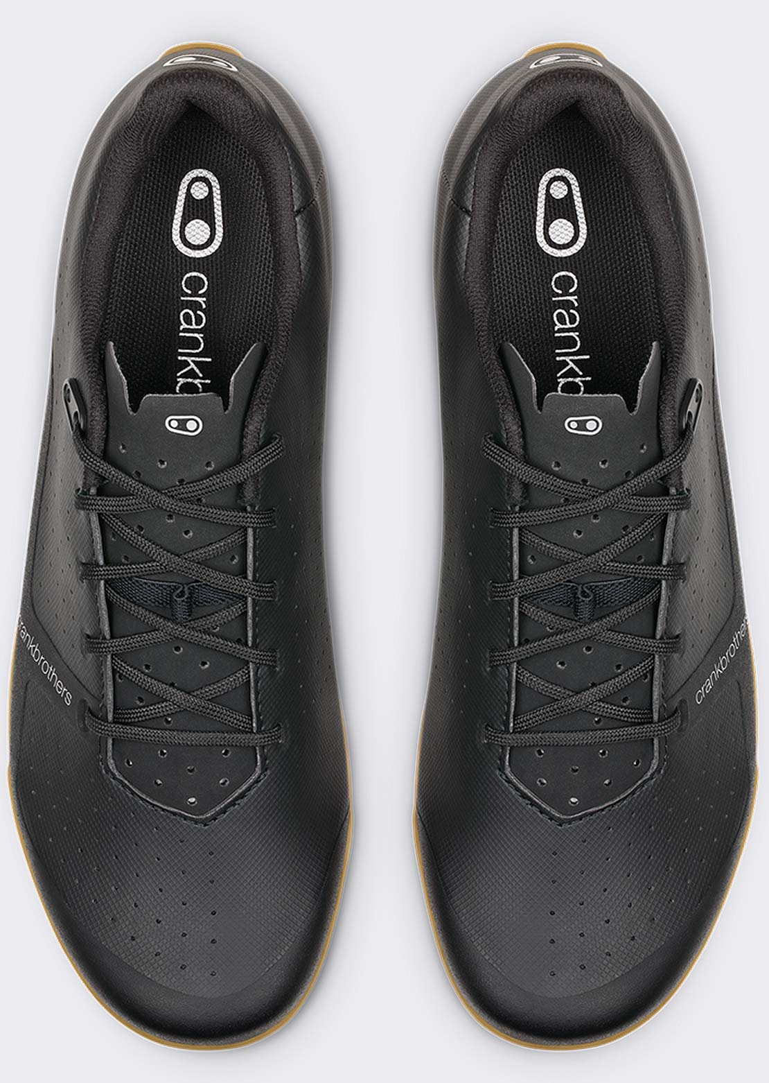 Crank Brothers Candy Gravel / Xc Lace Gum Outsole Mountain Bike Shoes