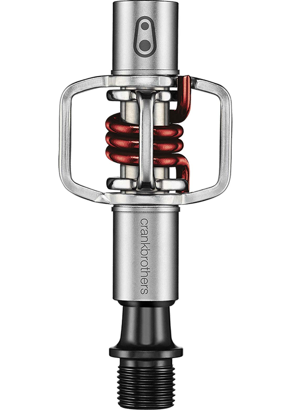 Crank Brothers Eggbeater 1 Bike Pedals Red