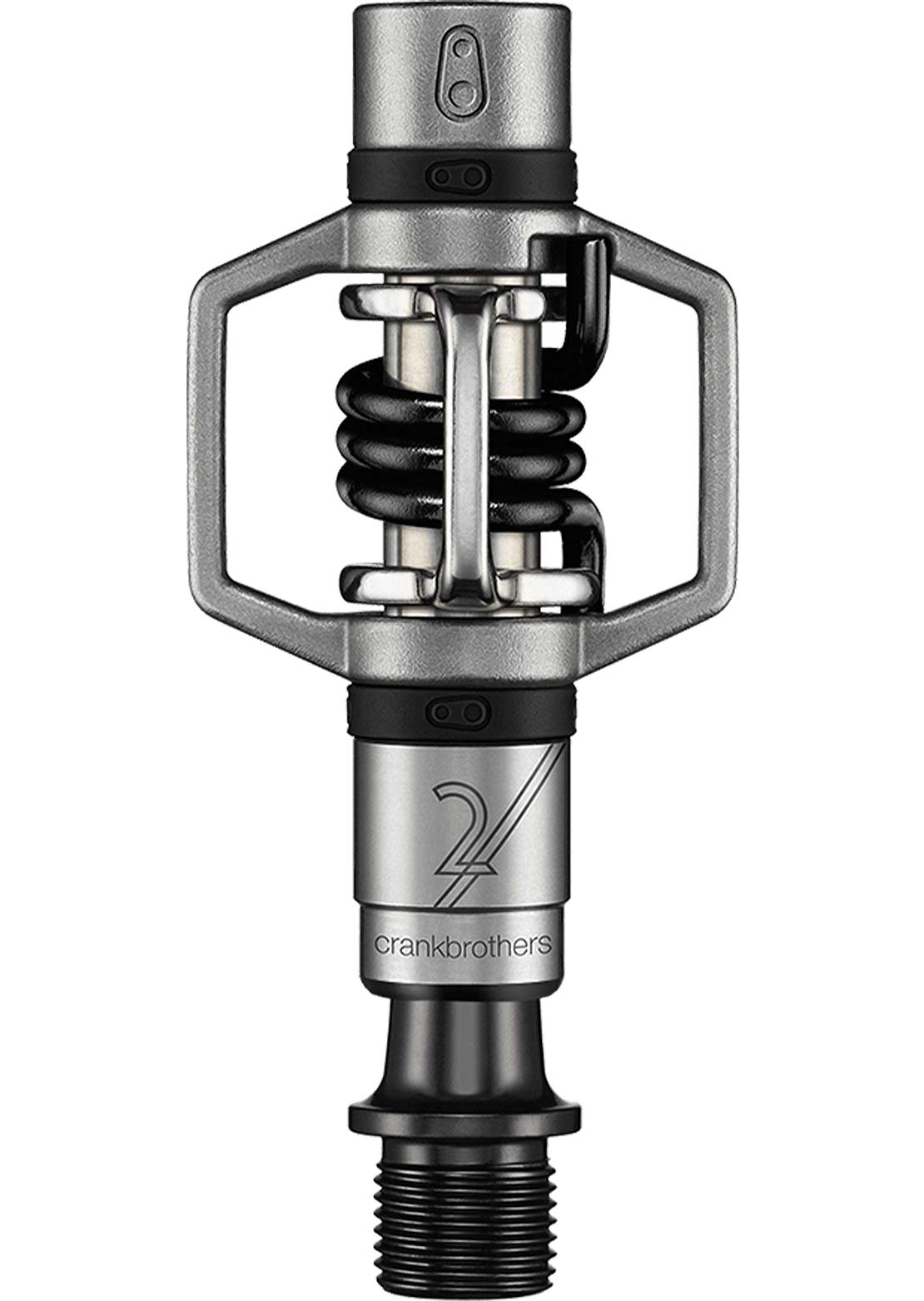 Crank Brothers Eggbeater 2 Bike Pedals Black