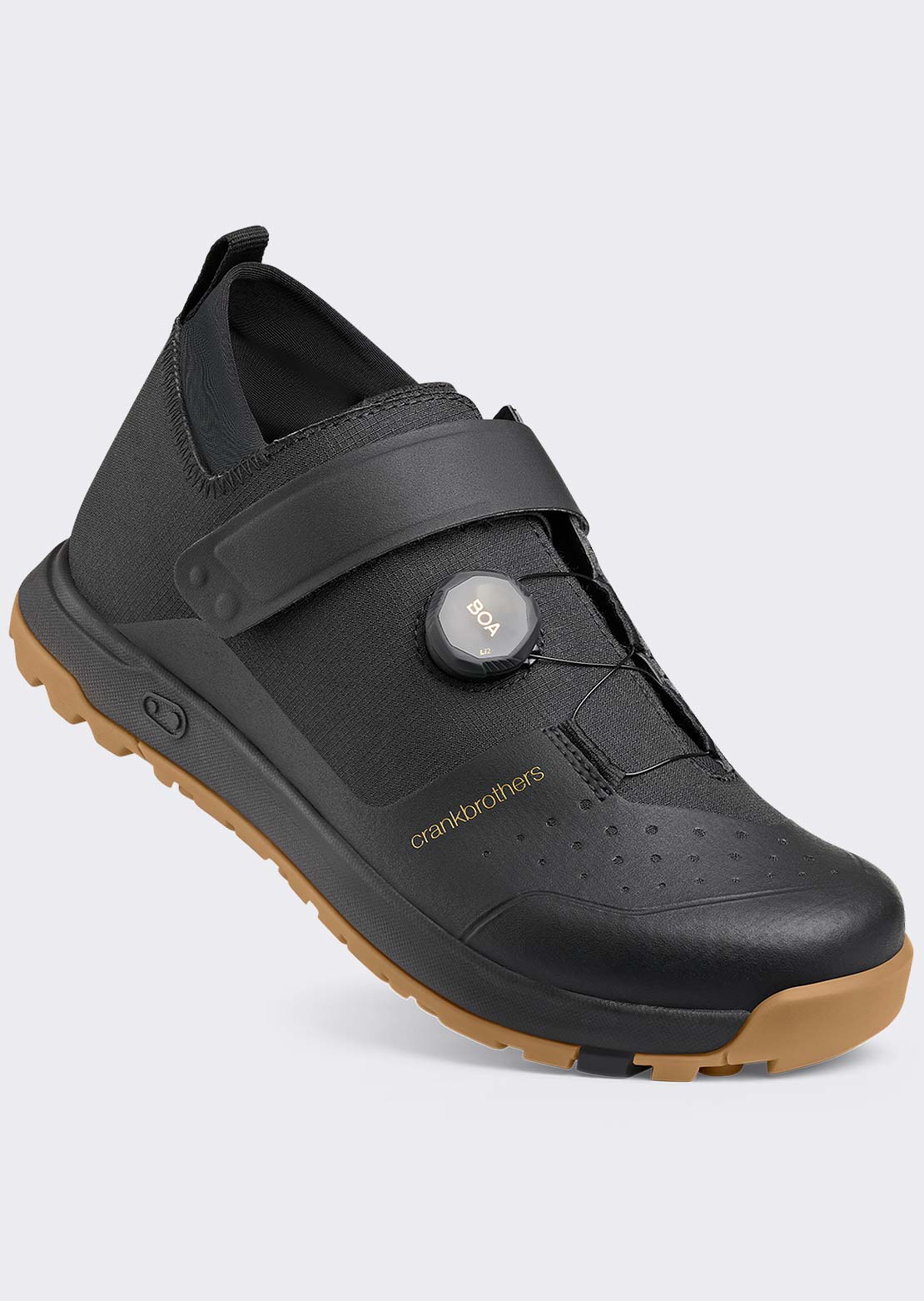 Crank Brothers Mallet Trail Boa Gum Outsole Mountain Bike Shoes