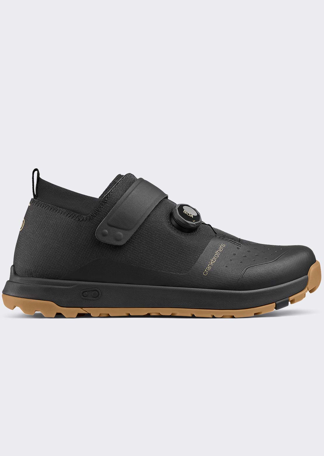 Crank Brothers Mallet Trail Boa Gum Outsole Mountain Bike Shoes