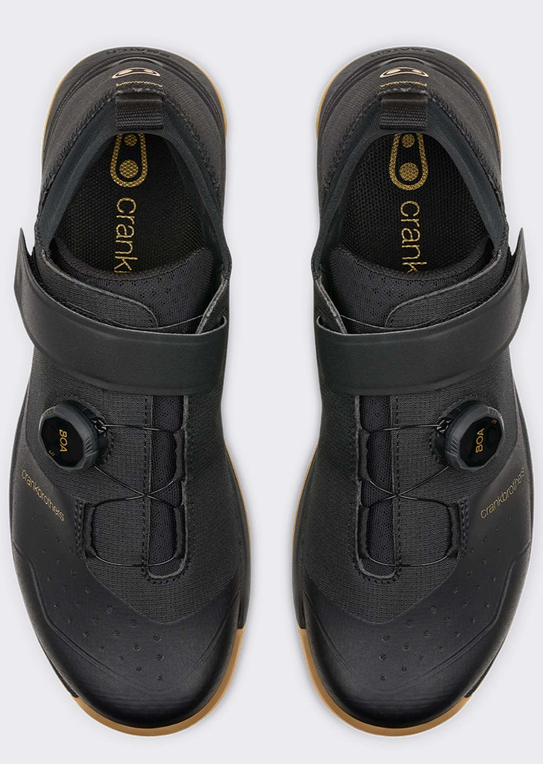Crank Brothers Mallet Trail Boa Gum Outsole Mountain Bike Shoes