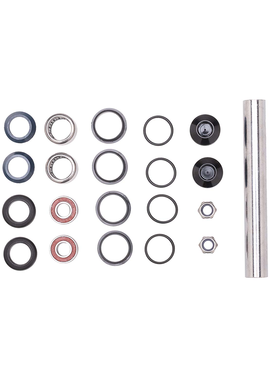 Crank Brothers Pedal Refresh Kit for Candy 11 and Eggbeater 11