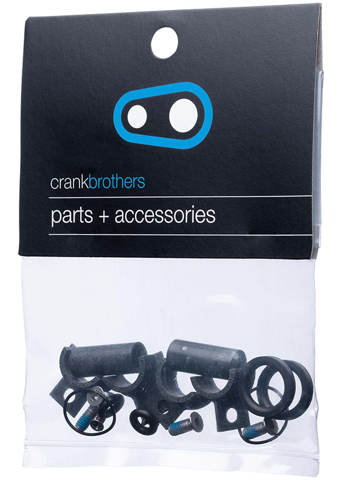 Crank Brothers Pedal Refresh Kit for Stamp 7 and 11