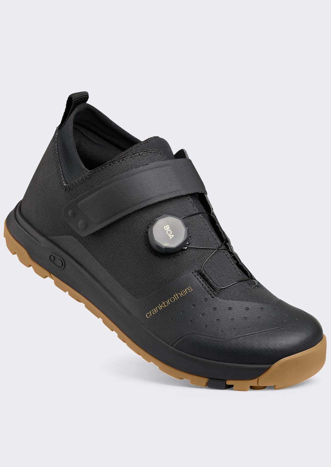 Crank Brothers Stamp Trail Boa Gomme Semelle Montagne Vélo Chaussures