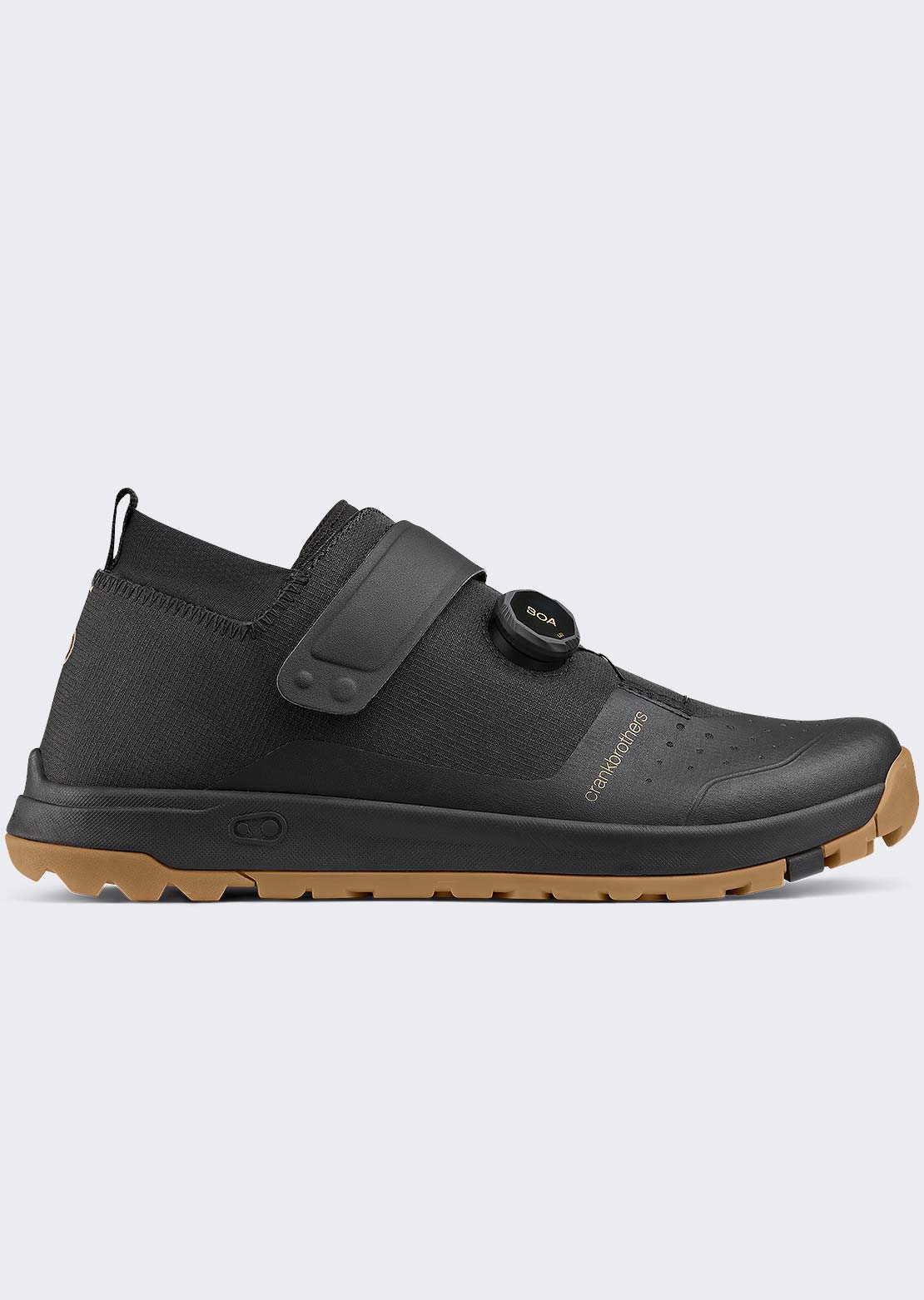 Crank Brothers Stamp Trail Boa Gomme Semelle Montagne Vélo Chaussures