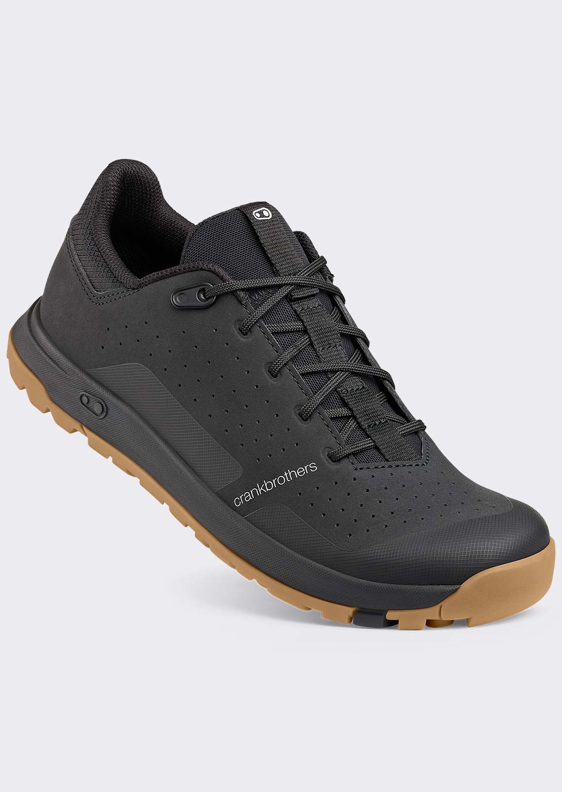 Crank Brothers Stamp Trail Lace Gomme Semelle Montagne Vélo Chaussures