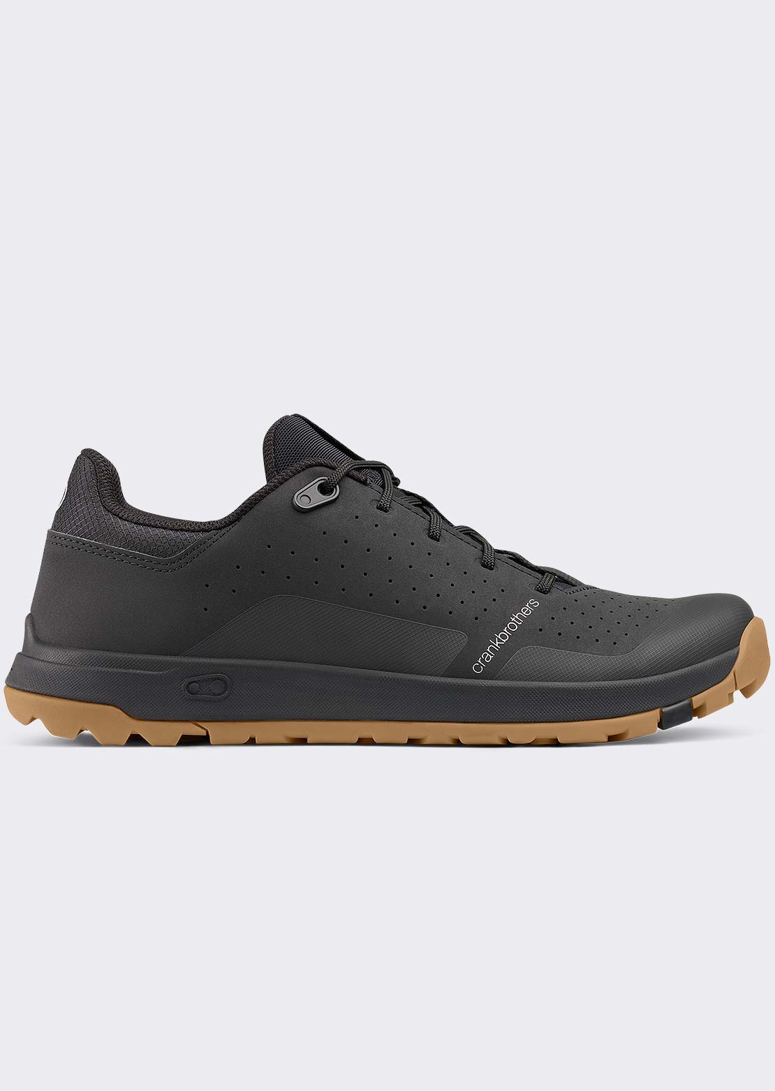 Crank Brothers Stamp Trail Lace Gomme Semelle Montagne Vélo Chaussures