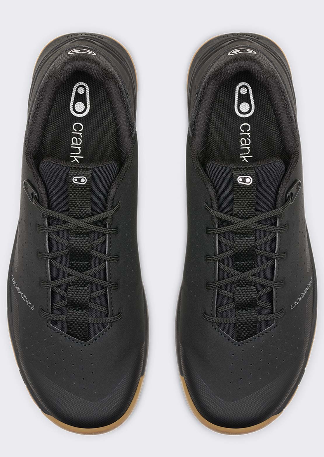 Crank Brothers Stamp Trail Lace Gomme Semelle Montagne Vélo Chaussures