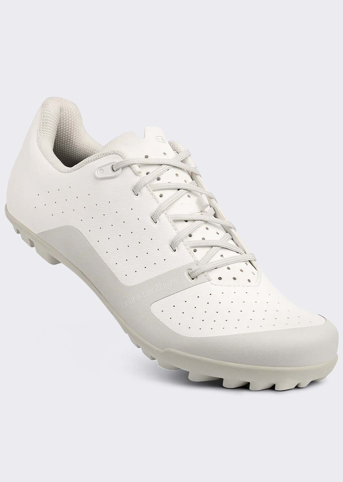 Crank Brothers Unisex Candy Gravel/XC Lace Grey Outsole Mountain Bike Shoes