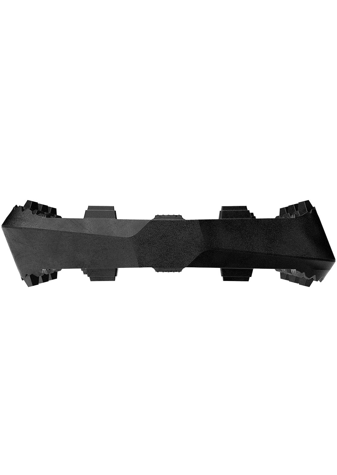 Crank Brothers Unisex Stamp 0 Mountain Bike Pedals Black