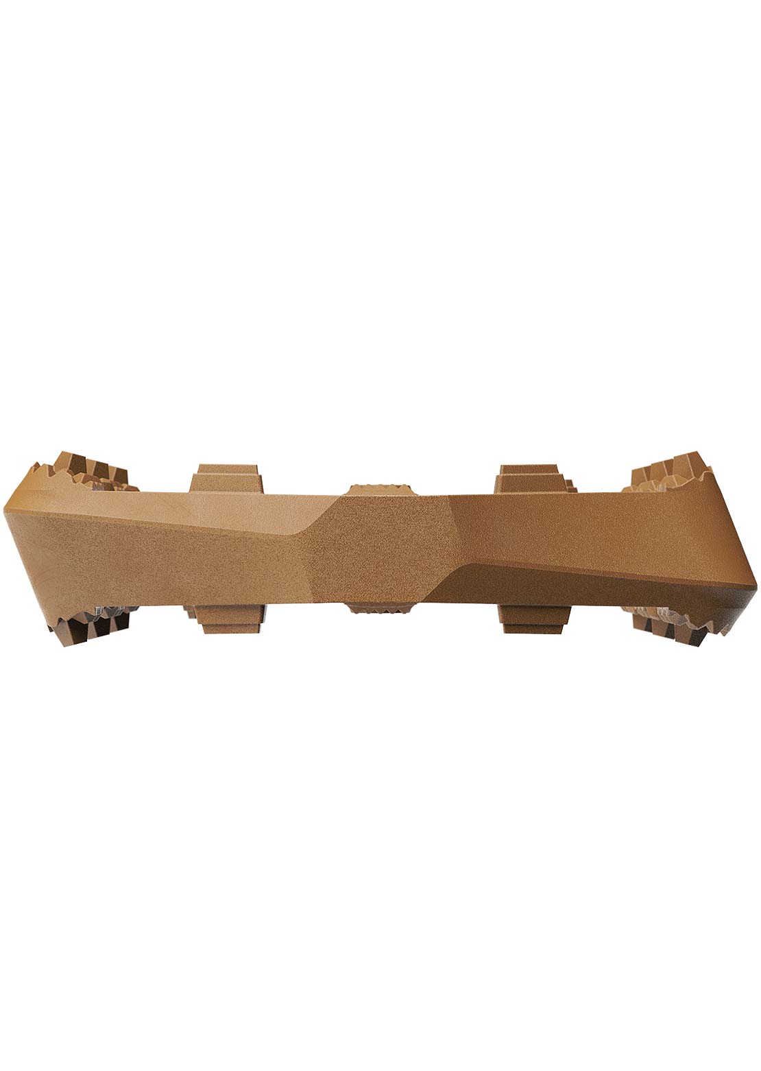 Crank Brothers Unisex Stamp 0 Mountain Bike Pedals Brown