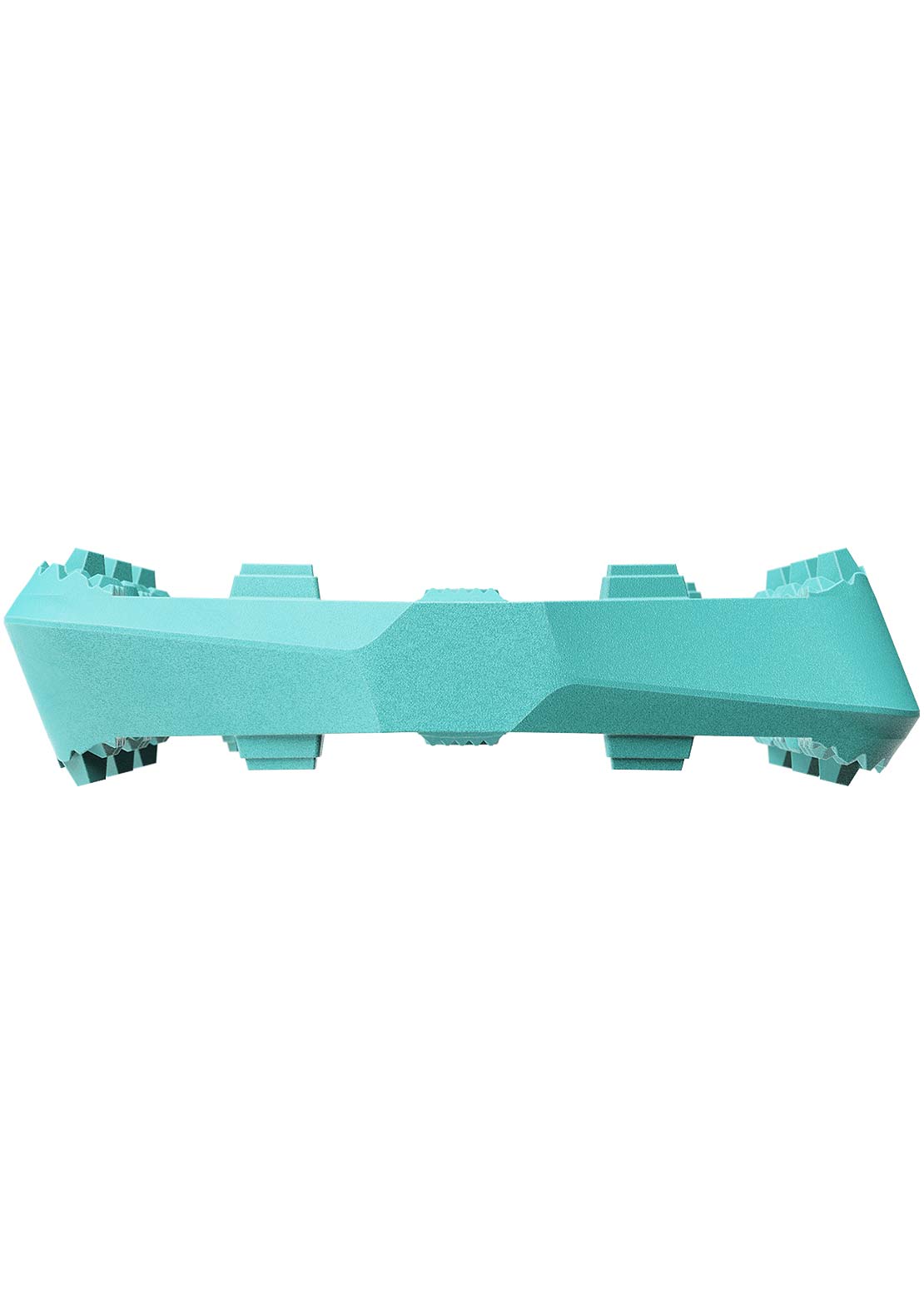 Crank Brothers Unisex Stamp 0 Mountain Bike Pedals Turquoise