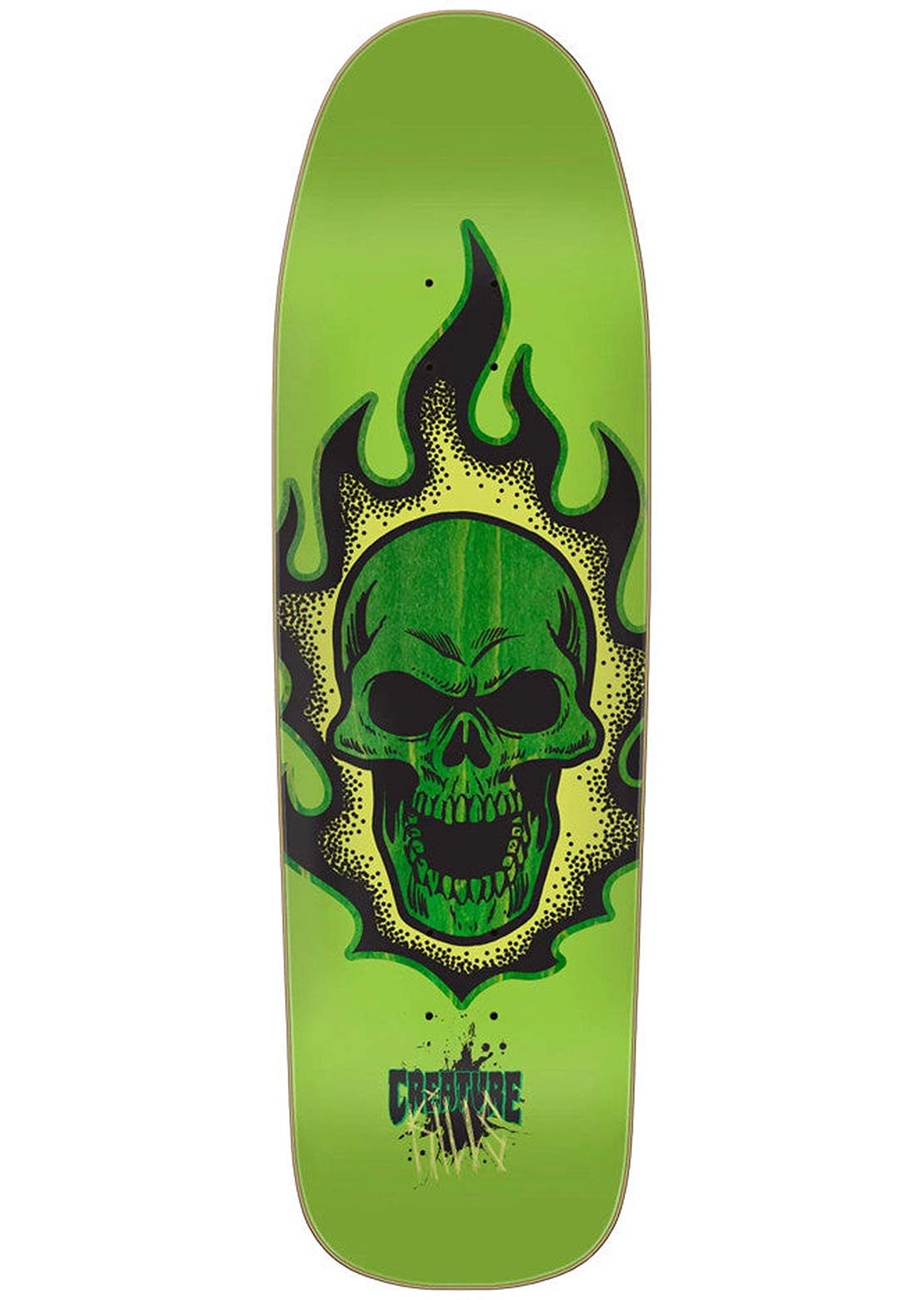 Creature Boneheadz Skateboard Deck