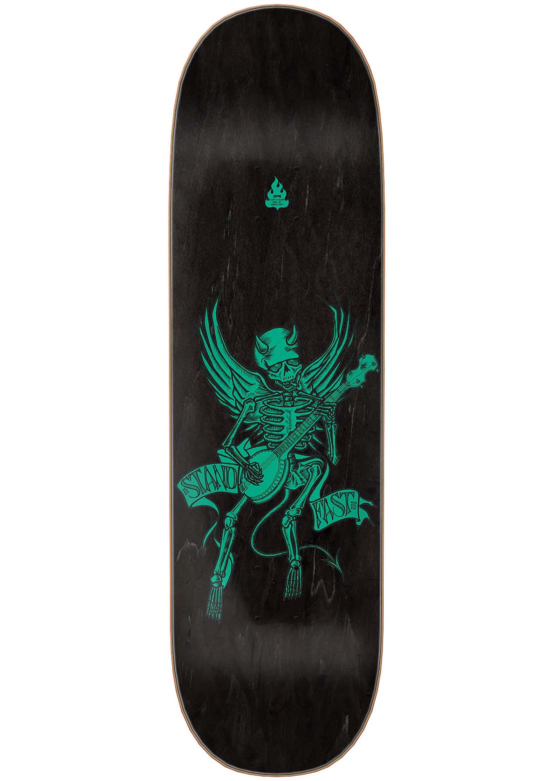 Creature Pro Graham Stand Fast II Skateboard Deck