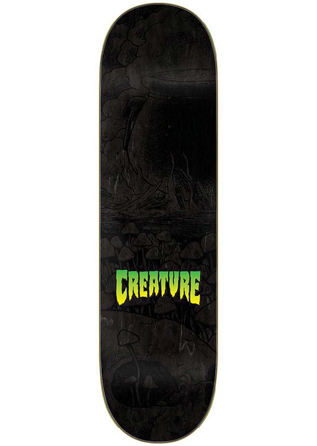 Creature Unisex Baekkel Troll 2 Skateboard Deck