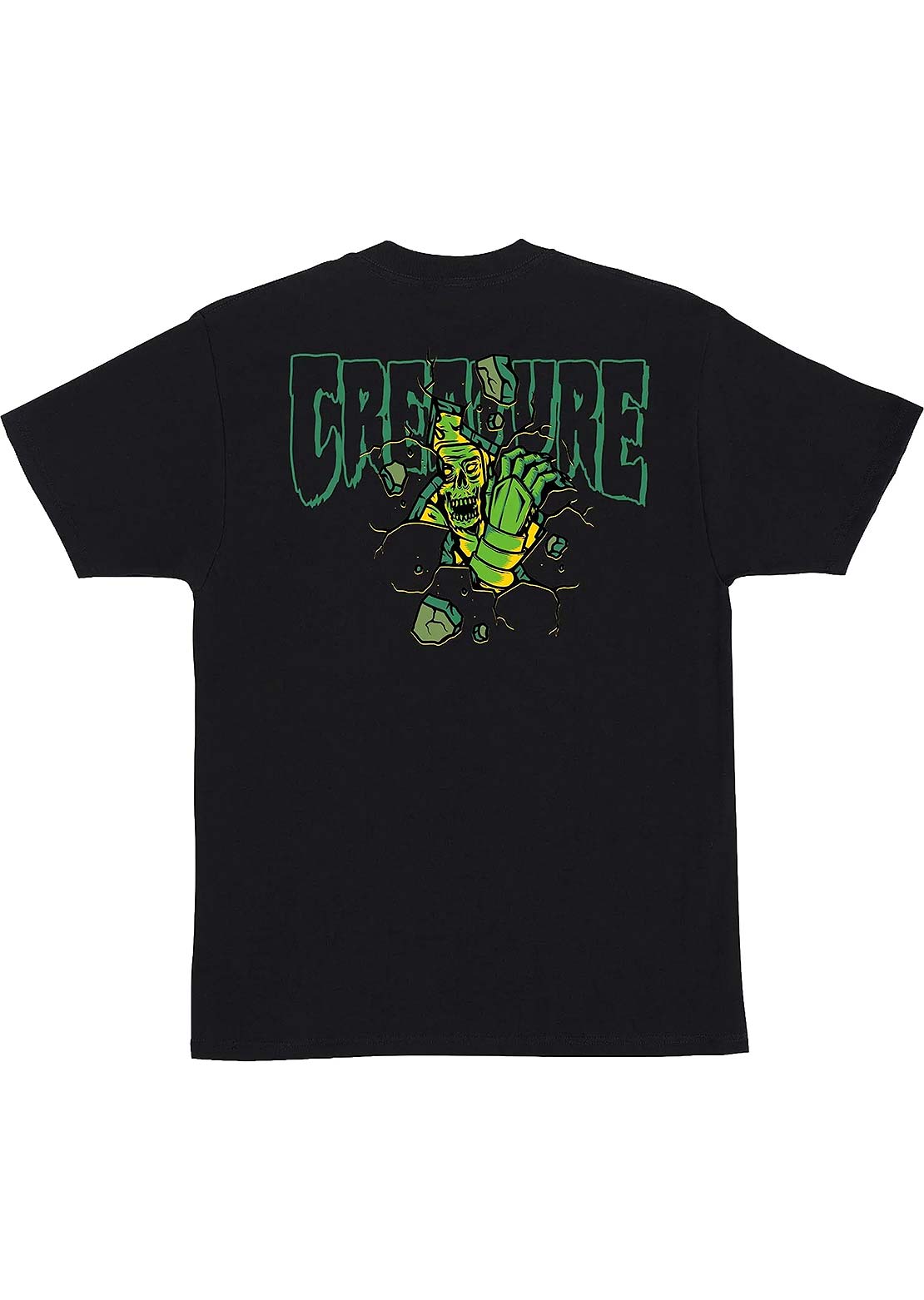 Creature Unisex Breaker Logo Outline T-Shirt