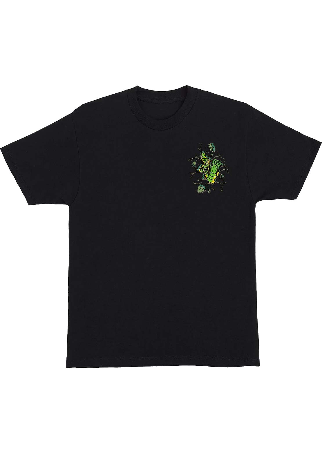 Creature Unisex Breaker Logo Outline T-Shirt