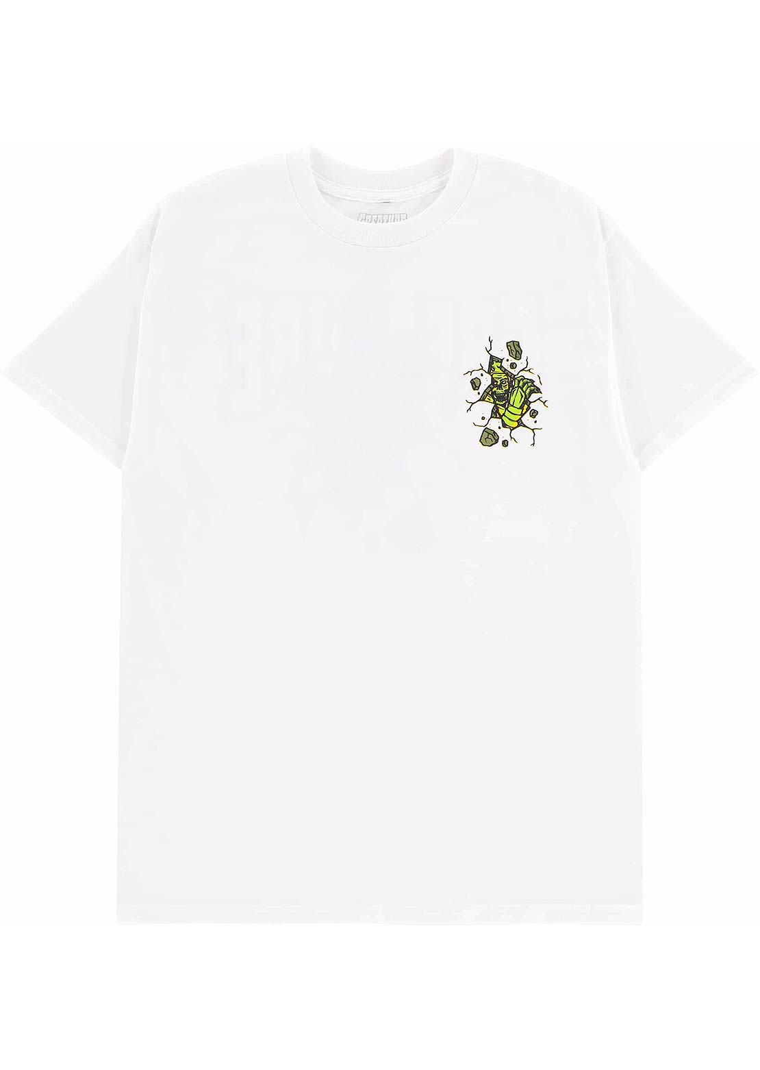 Creature Unisex Breaker Logo Outline T-Shirt