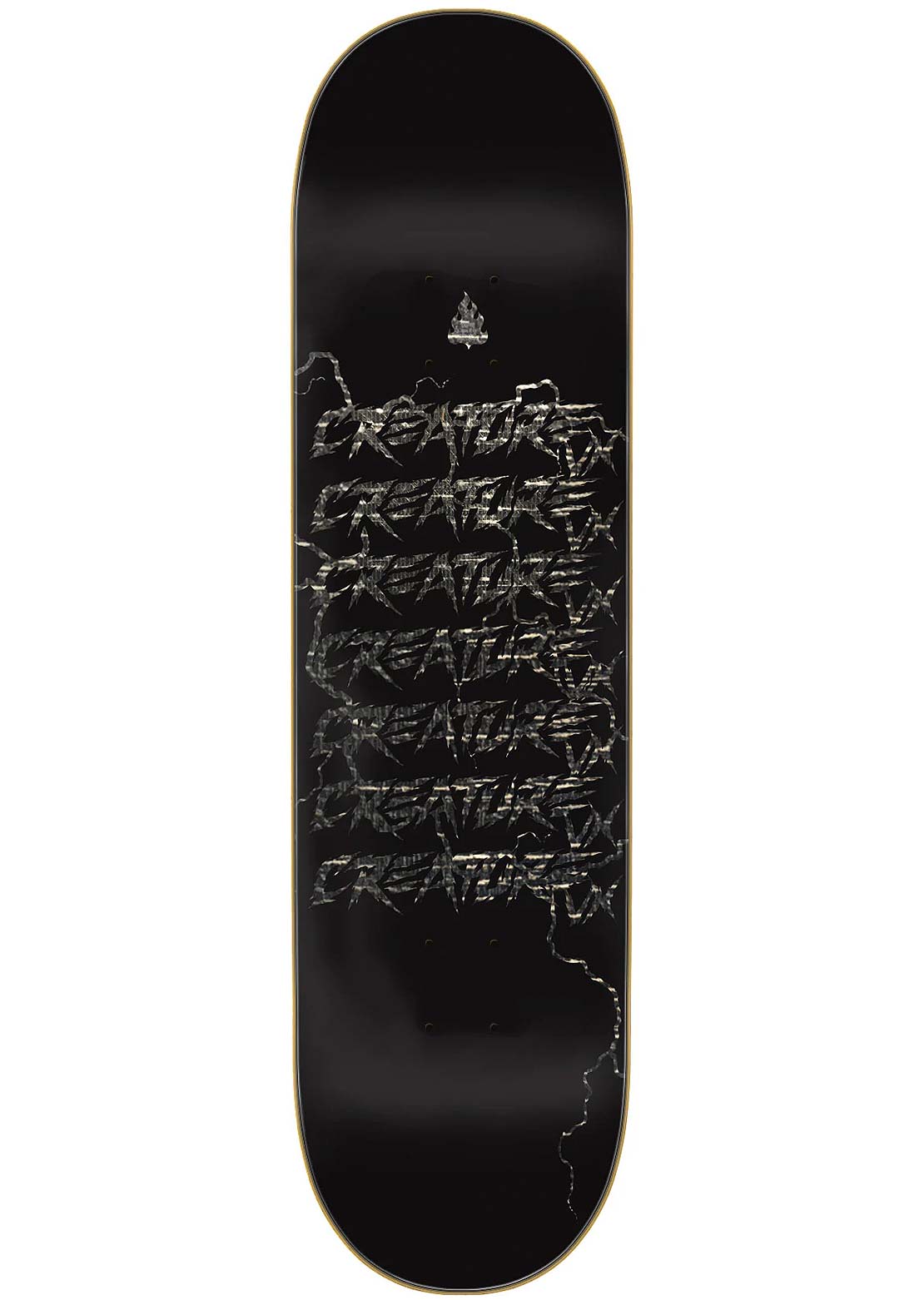 Creature Unisex Gonzalez Warriors VX Skateboard Deck