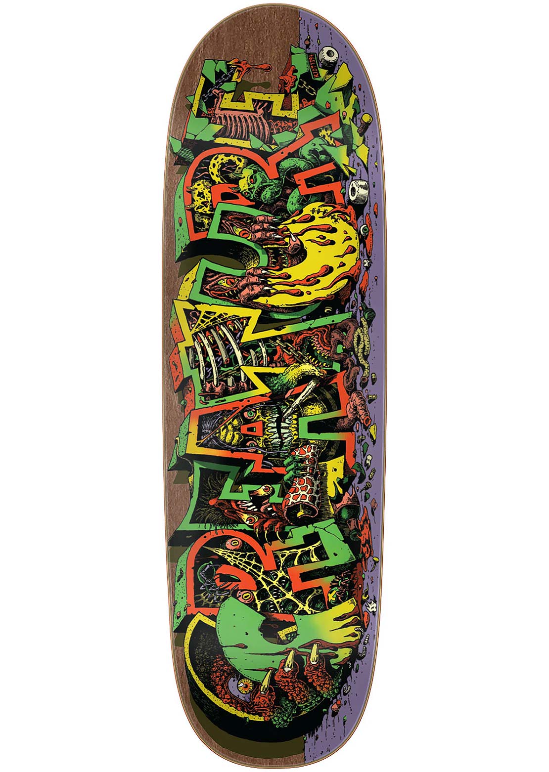 Creature Unisex Hallucination Skateboard Deck