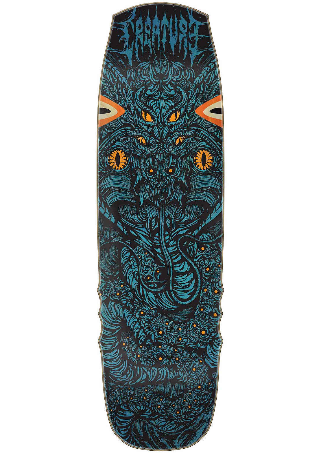 Creature Unisex Hitz Cobra Skateboard Deck