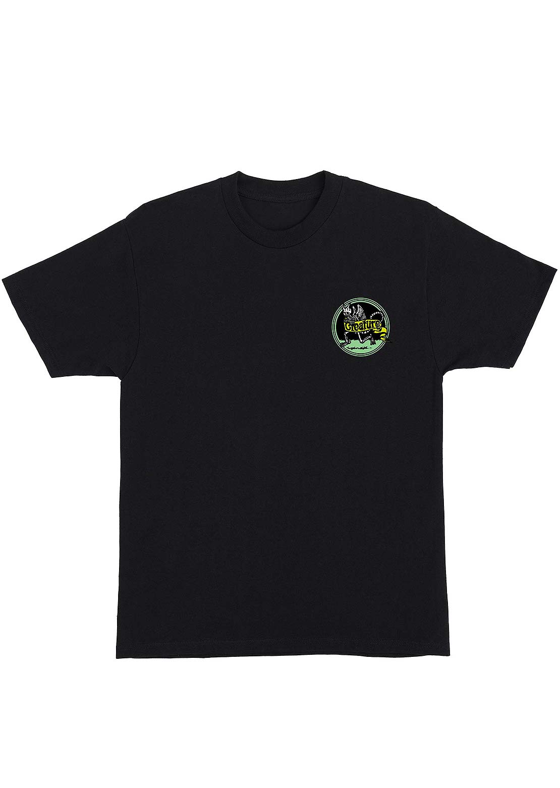 Creature Unisex Imp Relic T-Shirt Black