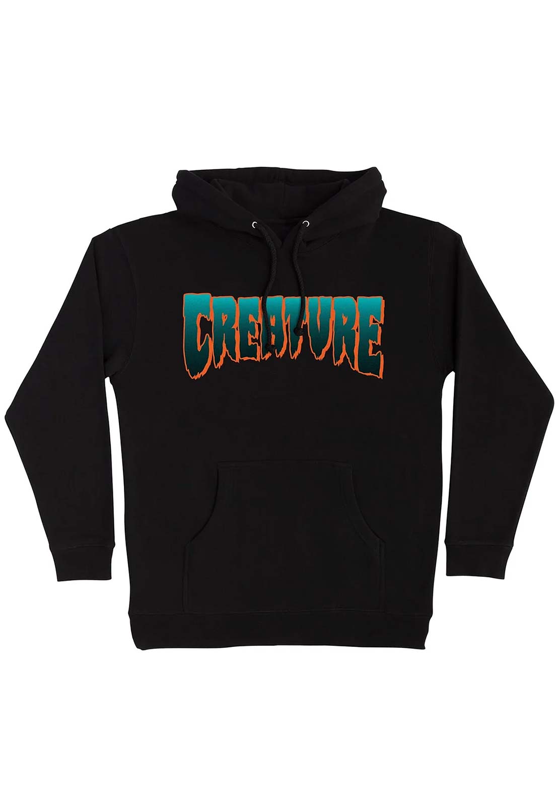 Creature Unisex Logo Hood