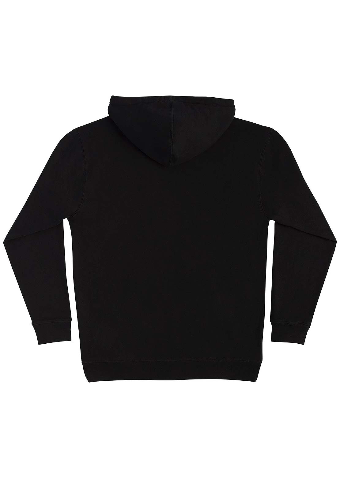 Creature Unisex Logo Hood Black
