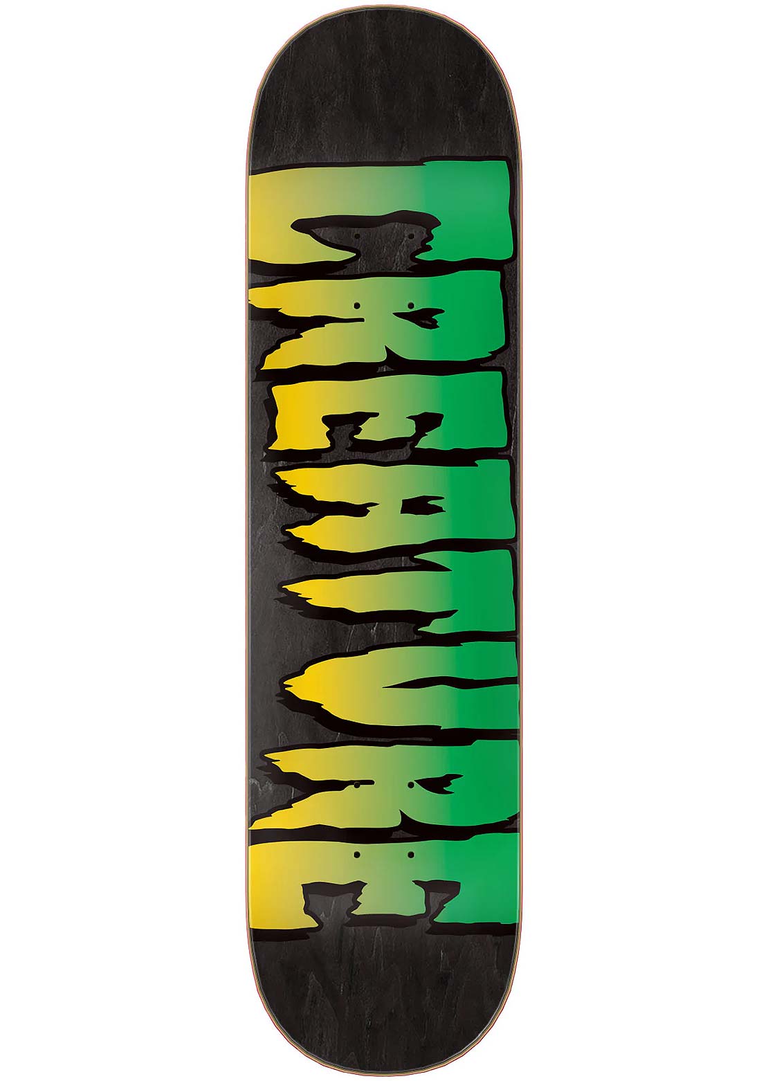 Creature Unisex Logo Stumps Skateboard Deck