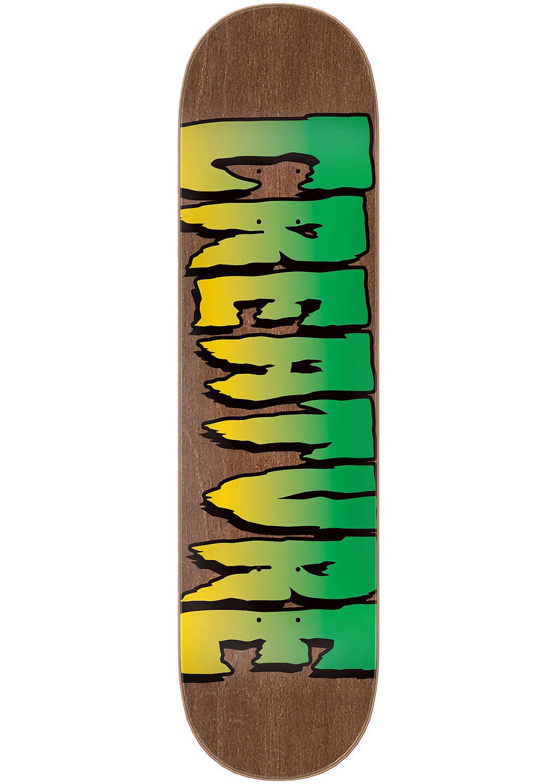 Creature Unisex Logo Stumps Skateboard Deck