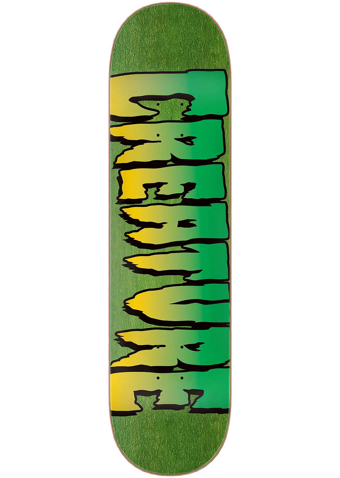 Creature Unisex Logo Stumps Skateboard Deck