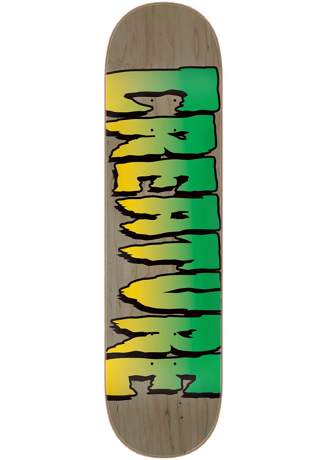 Creature Unisex Logo Stumps Skateboard Deck