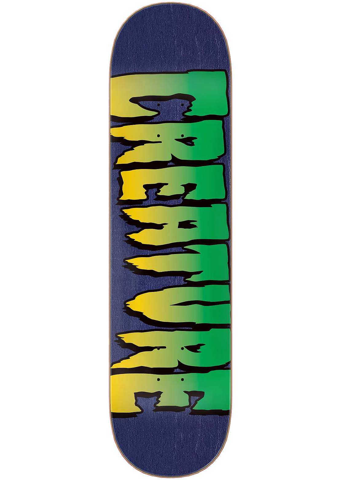 Creature Unisex Logo Stumps Skateboard Deck