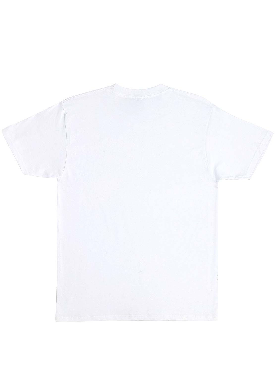 Creature Unisex Logo Witch T-Shirt White