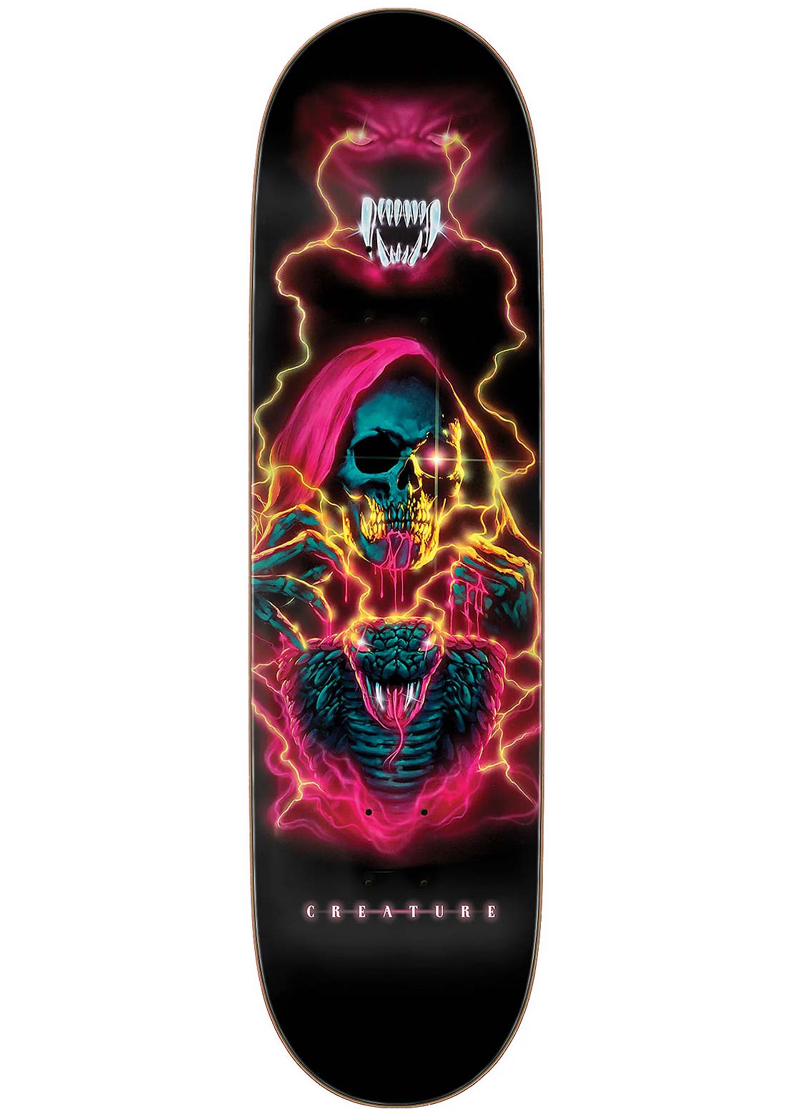 Creature Unisex Russell Terror Sight Skateboard Deck