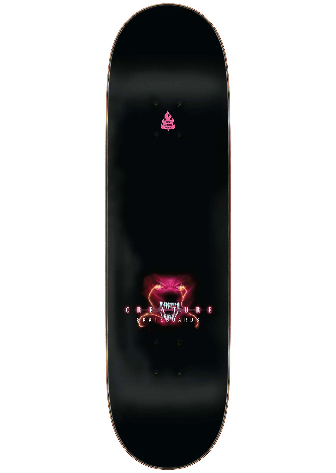 Creature Unisex Russell Terror Sight Skateboard Deck