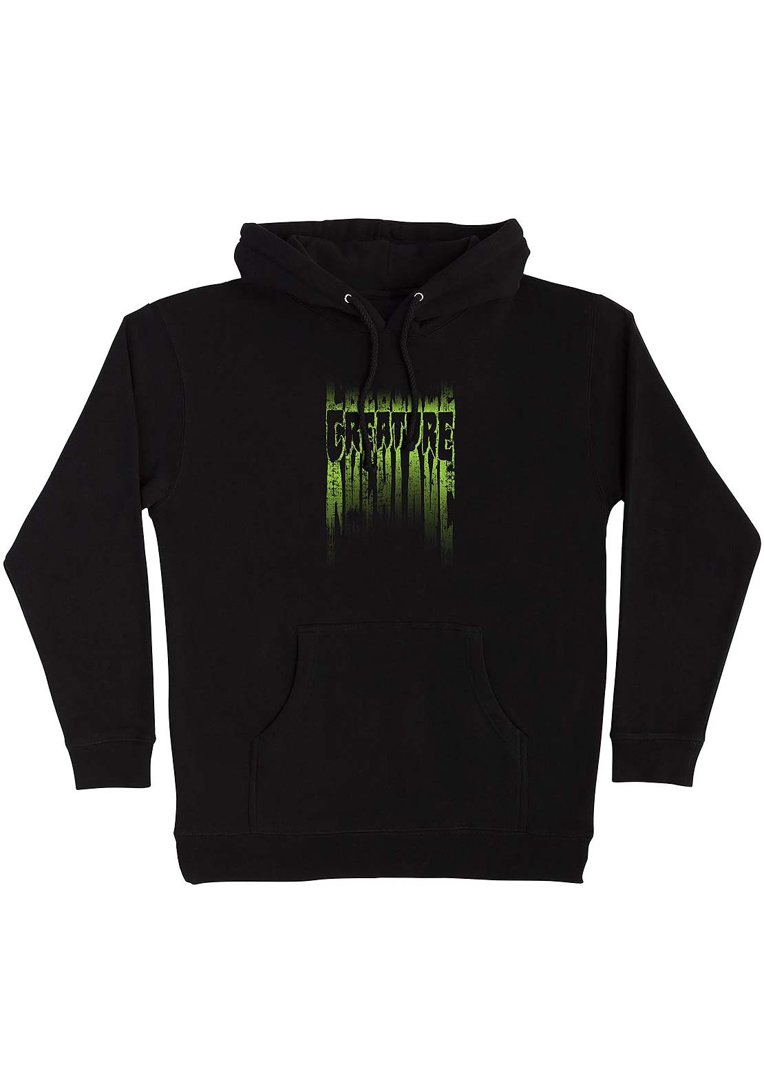 Creature Unisex Tattered Hood