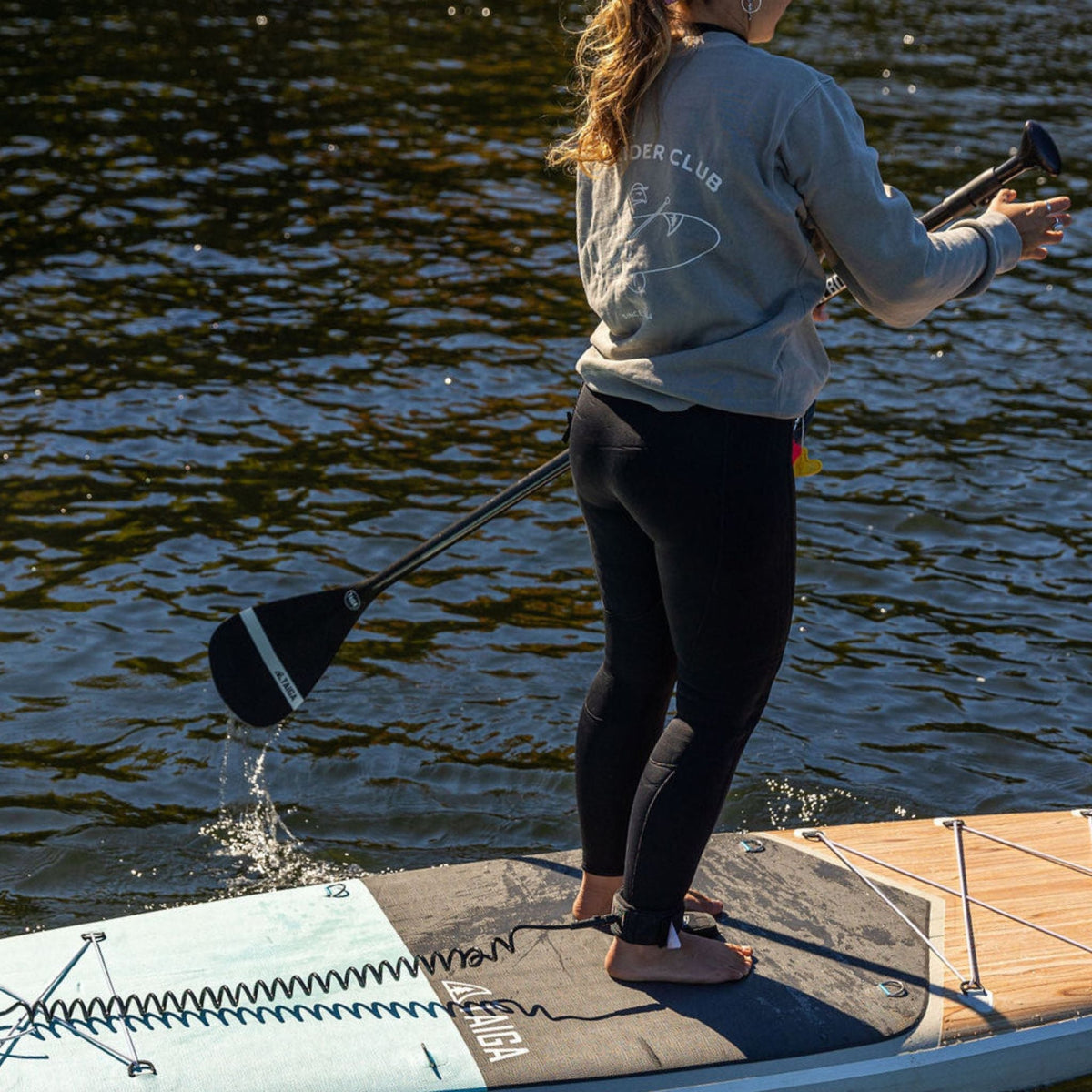 PERFORMANCE PADDLE - CARBON - Adjustable 2 or 3 pieces