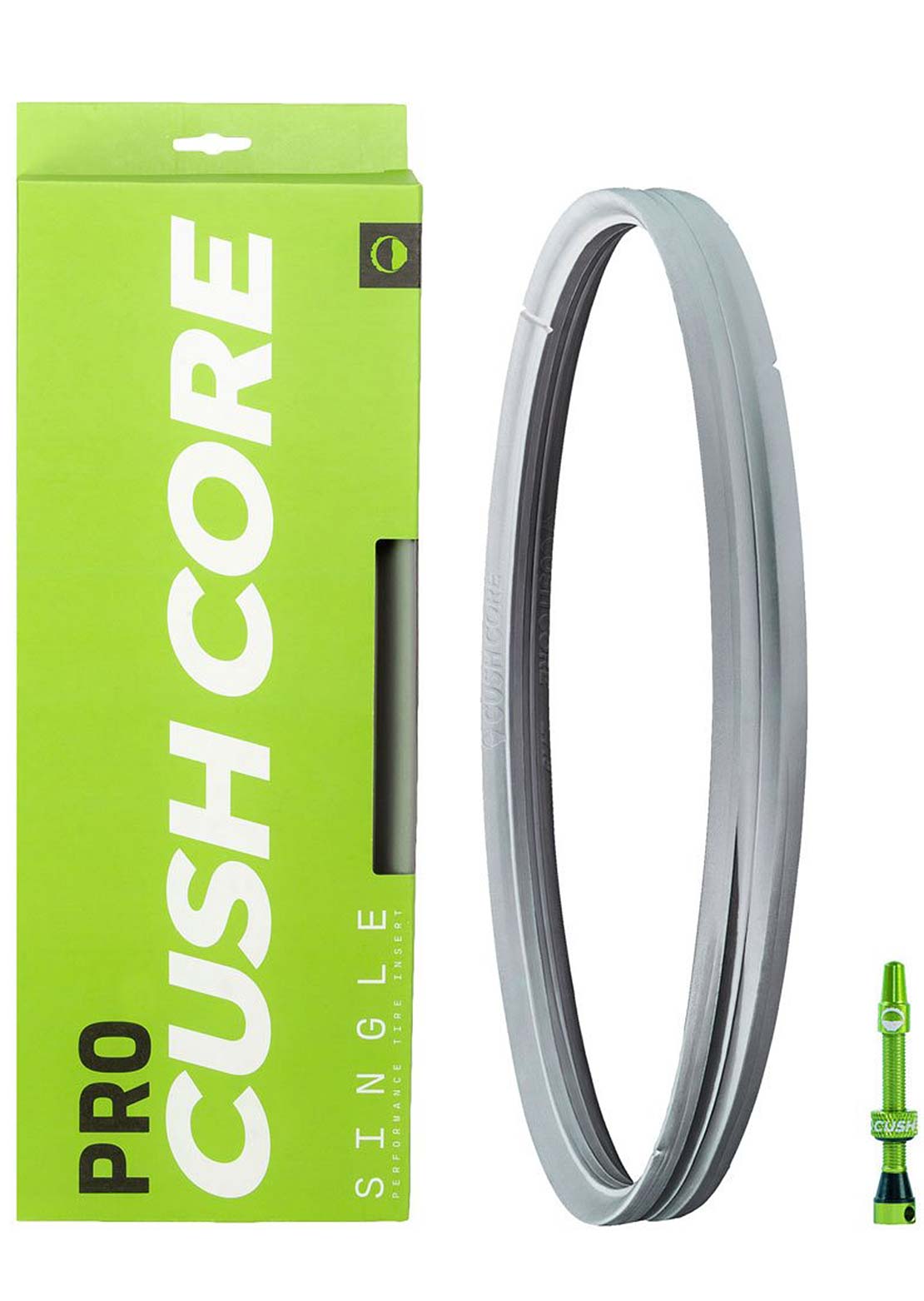Cushcore Pro Tubeless Tire Insert with Valve
