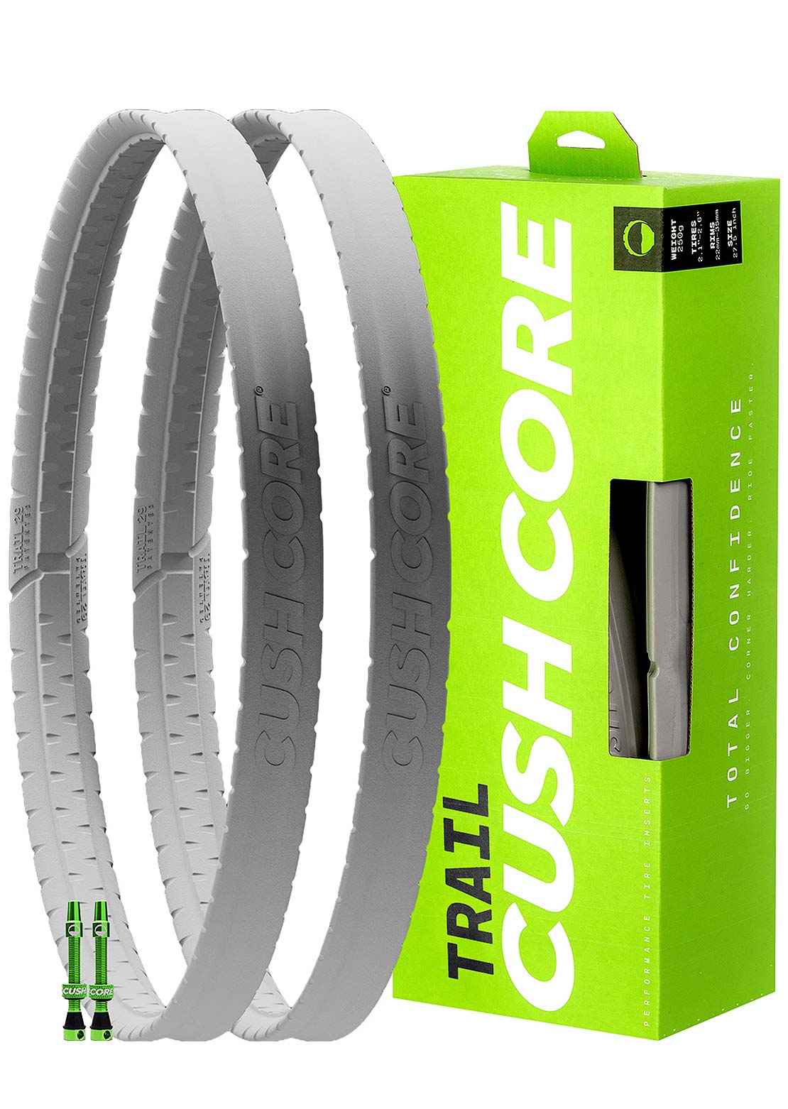 Cushcore Trail Tubeless Tire Insert Set of 2