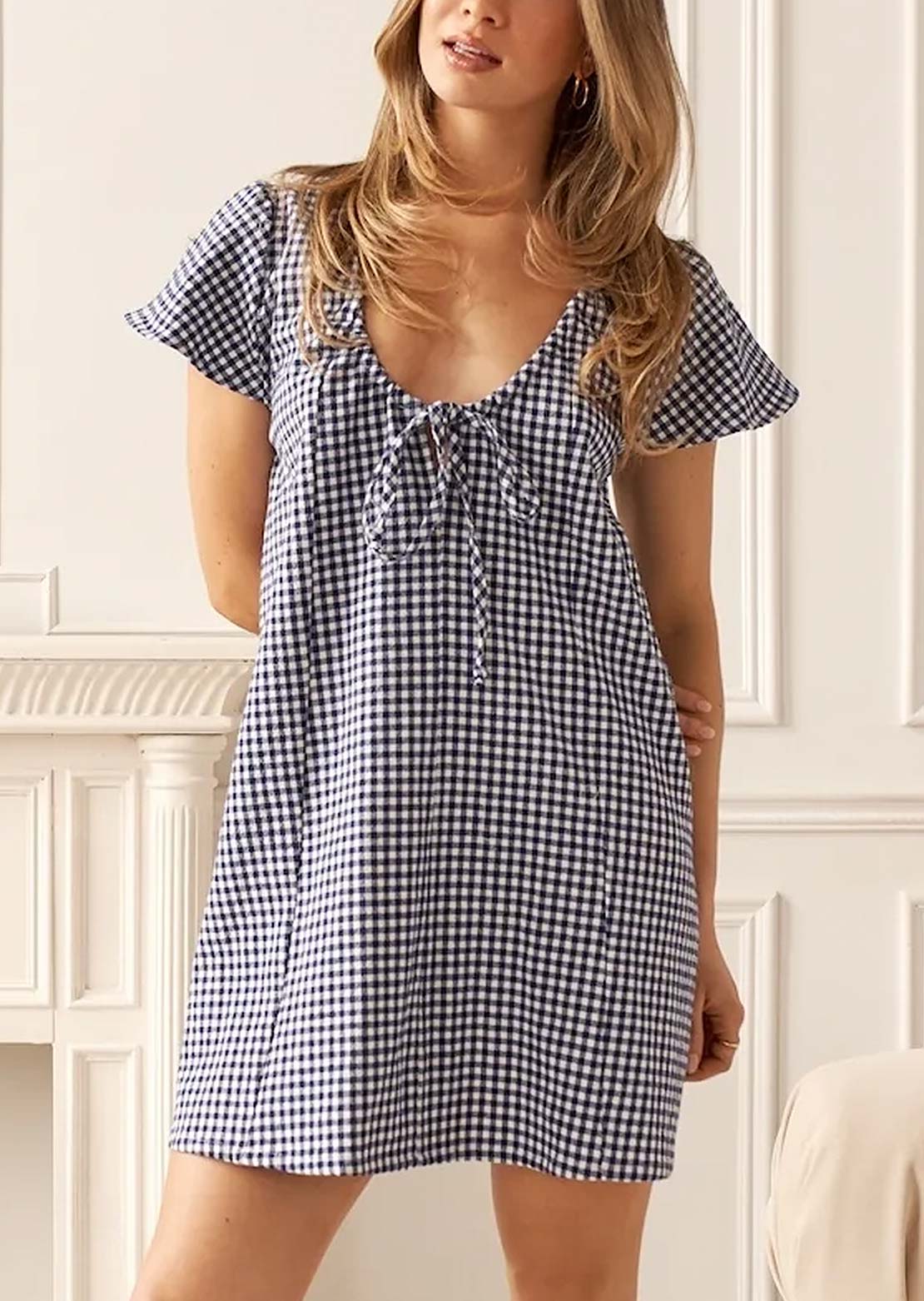 Daily Story Women's Alix Dress Navy